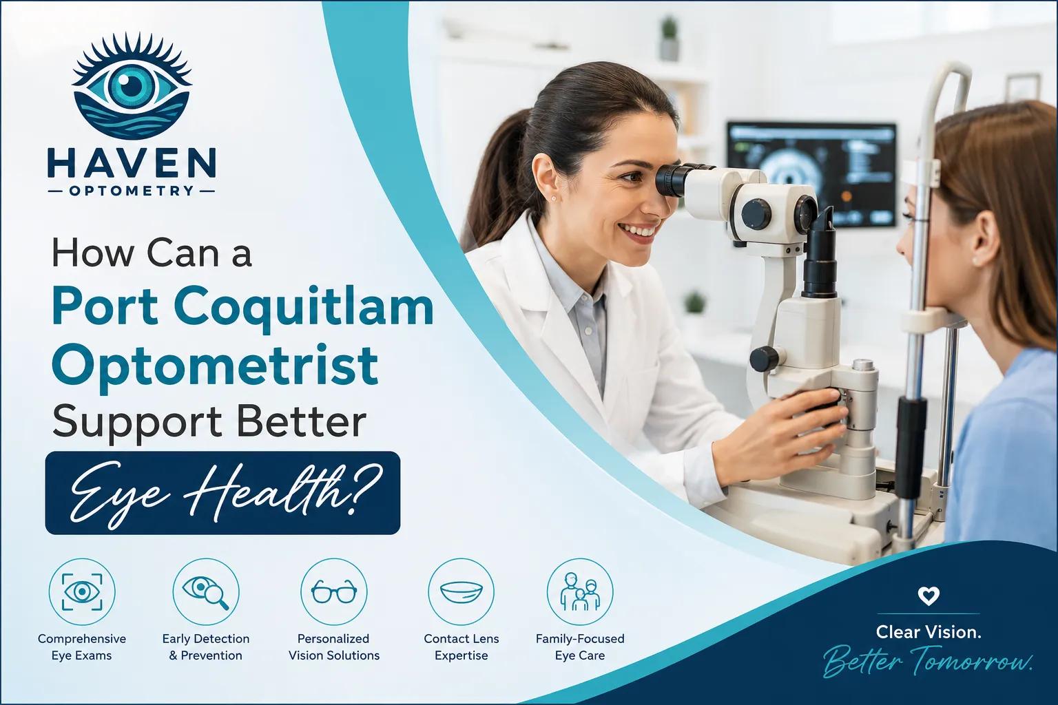 Port Coquitlam Optometrist